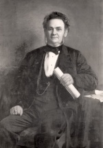 Borgmester Jørgen Baden Olrik