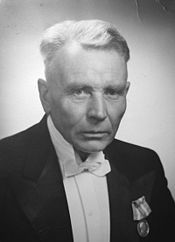 Tømrermester Hans Arp, Mørdrup