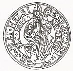 Skt. Olai Kirkes segl