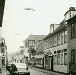 Sct. Olai Gade 16 (efter 1971 pga. nummerpladen)