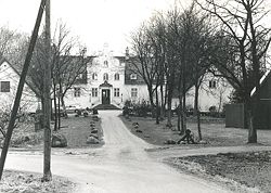 Flynderupgård Museet ca. år 2000