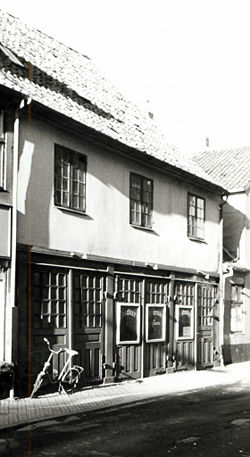 Det gamle sprøjtehus