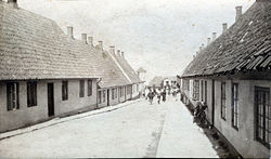 Tinrækken 1920