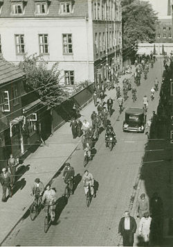 Kongensgade mod øst