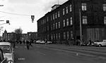 Hovedbygning 10/3 1970. Foto: Jørgen Rubæk Hansen