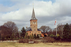 Egebæksvang Kirke 2001
