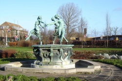 Danserindebrønden