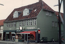 Stengade 10 i 1976