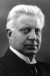 Kgl. kammersanger Albert Høeberg