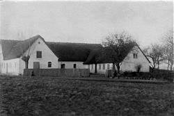 Skindersø 1920