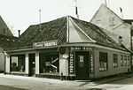 Kongensgade 9. Nedrevet
