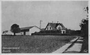 Stenagergaard