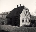 Lægebolig ved Øresundshospitalet 1976