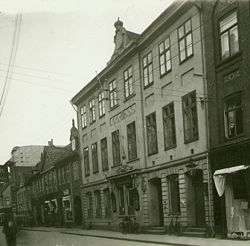 Stengade 46