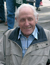 Poul Antvorskov 2004. Foto: Sven Raagaard