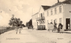 Snekkersten Kro ca 1920