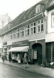 Stengade 56 i 1971