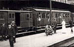 Helsingør Station 1907