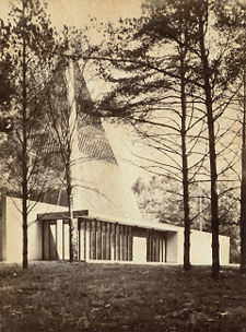 Vestervang Kirke