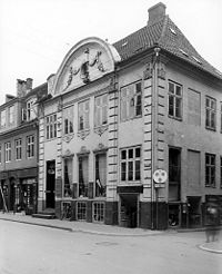 Stengade 64 i 1940