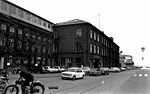 Hovedbygningen 1968. Foto: Jørgen Rubæk Hansen