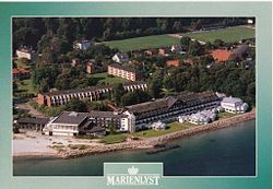 Hotel Marienlyst i dag