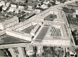 Alderdomsstiftelsen ved Gurrevej i 1950'erne?