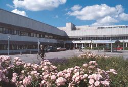 Helsingør Sygehus