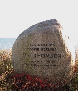 Mindesten for H.C. Thomsen
