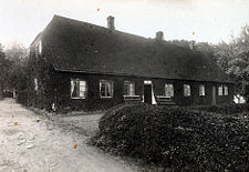 De Edsvornes Hus Caroline Mathildes Vej 4, 1920
