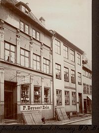 Strandgade 55 1892