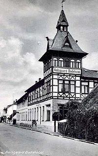 Aalsgaarde Badehotel