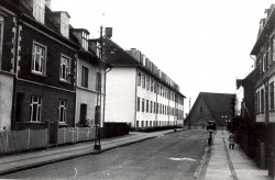 Murergade set mod Trækbanen