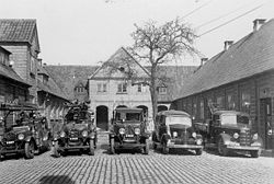 Svingelport ca. 1930