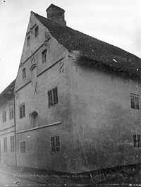 Karmeliterhuset 1890