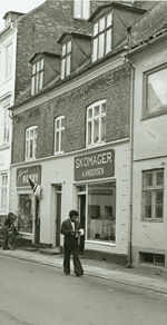 Sudergade 6