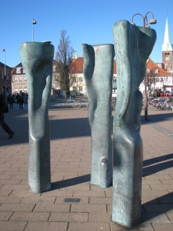 De tre gratier