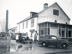 Havreholm Bageri og Brødfabrik 1940