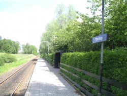 Mørdrup Trinbræt 2004