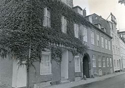 Strandgade 85-87 ca. 1956