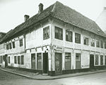 Sct. Olai Gade 45/Sct. Anna Gade 11 1910