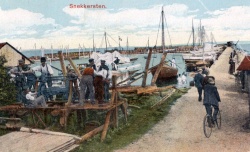 Snekkersten Havn