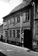 Bjergegade 32