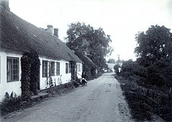 Bøssemagergade 1890