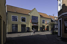 Kvickly Stjernegade 25 i Helsingør. Foto: Fritz Jensen 2011