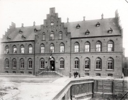 Helsingør Posthus på Jernbanevej