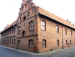 Karmeliterhuset 2003