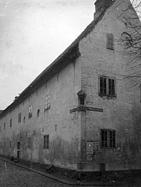 Karmeliterhuset 1890