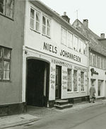 Sudergade 9