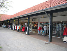 Espergærde Centret Vestre Torv 2008